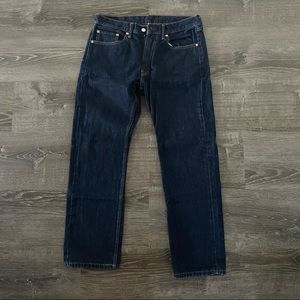 Men’s Levi Jeans